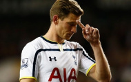 M.U bị thách giá 18 triệu bảng cho Vertonghen