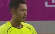 Video: Lin Dan ngược dòng thần thánh khi cứu 7 set-point
