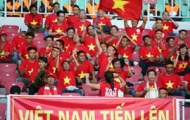 Video: Cổ động ĐTQG tại AFF Cup - Việt Nam chiến thắng!
