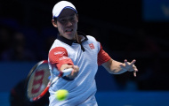 Kei Nishikori mơ được có WAGs