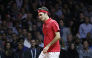 Điểm tin thể thao 22/11: Federer gây thất vọng ở Davis Cup