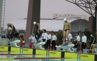 Kiểm tra doping bốn môn thi ở Đại hội TDTT 2014