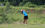 Golf: VĐV nữ được đặc cách tranh tài với VĐV nam