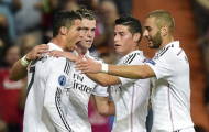 00h00 ngày 23/11, Eibar vs Real Madrid: Kền kền tung cánh
