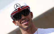 Hamilton về nhất ở Abu Dhabi, Rosberg đừng có mơ cao