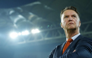 Danh tiếng đã cứu Van Gaal