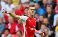 Hotboy Arsenal vượt mặt hàng loạt đàn anh trên Twitter