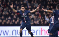 PSG tạm dẫn đầu giải hạng nhất Pháp