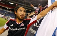 Video: Bàn thắng đưa Lee Nguyễn vào chung kết “Goal of the Year MLS 2014”