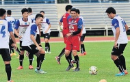 AFF Suzuki Cup 2014: Thái Lan tin vào lính trẻ