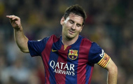 Luis Enrique bác bỏ khả năng Messi rời Barca