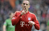 Frank Ribery: Tương lai nào ở Bayern Munich?