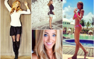 WAGs mới Arsenal-M.U: Đẹp, tài năng và đanh đá