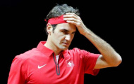 Davis Cup: Khi Federer không phải là Federer
