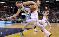 Vượt qua 'bão bệnh', Memphis tìm lại mạch thắng