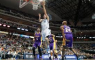 Video: Trận đấu giữa LA Lakers và Dallas Mavericks (106-140)