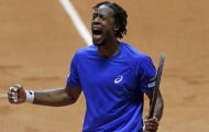 Monfils hạ Federer: Hay không bằng hiểm