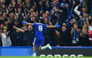 Costa và Hazard lại ghi bàn, Chelsea thắng dễ West Brom