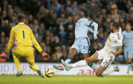Video: Manchester hạ Swansea 2-1