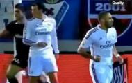 Video La Liga: Eibar 0-4 Real Madrid