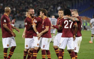 Ngược dòng hạ gục Atalanta, AS Roma tiếp tục phà hơi nóng lên Juve