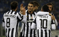 Lazio 0-3 Juventus: Nghệ thuật phòng ngự phản công