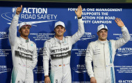 Rosberg giành pole trận quyết đấu tại Abu Dhabi