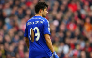 Diego Costa: Gã giang hồ... cô đơn