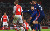 Khi nào Arsenal mới đánh bại được Man Utd?