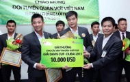 Đại hội TDTT: Quần vợt sẽ có chuyển nhượng VĐV