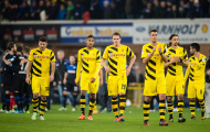 Dortmund chơi như bán độ trước Paderborn