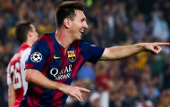 Điểm tin sáng 23/11: Messi ghi bàn xuất sắc nhất lịch sử La Liga
