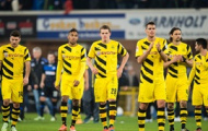 Video: Dortmund chia điểm ngỡ ngàng trước Paderborn