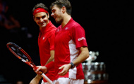 Federer - Wawrinka: Khó khăn dần lui