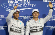 F1 - Phân hạng Abu Dhabi: Rosberg nuôi hy vọng