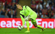Lộ diện thủ môn cạnh tranh với De Gea