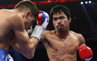Thắng Chris Algieri, Manny Pacquiao 'hò hẹn' Mayweather