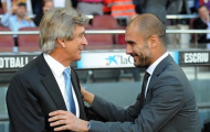 Manuel Pellegrini mời gọi Pep Guardiola đến Premier League