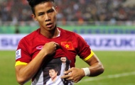 Điều ít biết về cầu thủ mở tỷ số cho tuyển Việt Nam