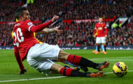 Điểm tin chiều 23/11: M.U muốn 'tống khứ' van Persie; Southampton chờ Lambert