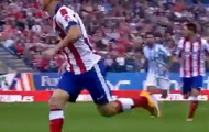 Video La Liga: Atletico Madrid 3-1 Malaga