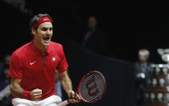 Sốc: Federer đã bị chủ nhà Pháp chơi xấu