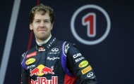 Ferrari đã theo đuổi Vettel từ cách đây 3 năm
