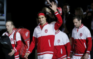 Pháp thay đổi chiến thuật, tung Gasquet đối đầu Federer