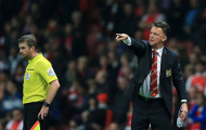 Đây mới chính là Van Gaal mà Man Utd cần