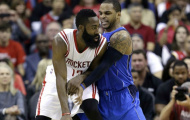 Mất Howard, Houston vẫn còn Harden để đánh bại Dallas