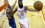 Video: Trận đấu giữa Dallas Mavericks và Houston Rockets (92-95)