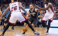 Video: Trận đấu giữa Miami Heat và Orlando Magic (99-92)