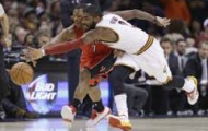 Video: Trận đấu giữa Toronto Raptors và Cleveland Cavaliers (110-93 )