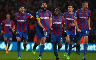 Palace 3-1 Liverpool: Quỵ gối ở Selhurst Park, Liverpool thua liên tiếp 4 trận